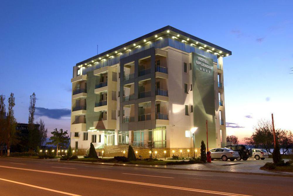 Splendid Conference & Spa Hotel - Adults Only Mamaia Exterior photo